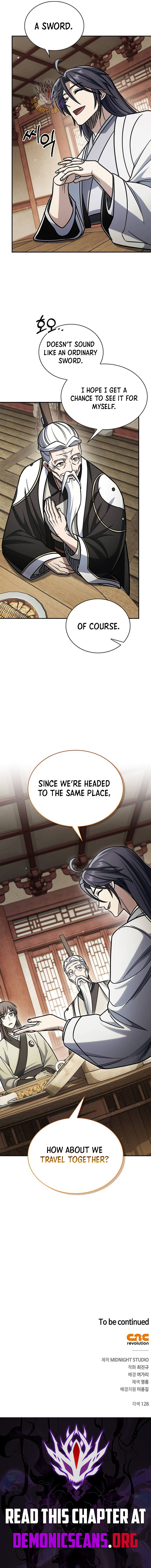 Heavenly Grand Archive's Young Master Chapter 129 19